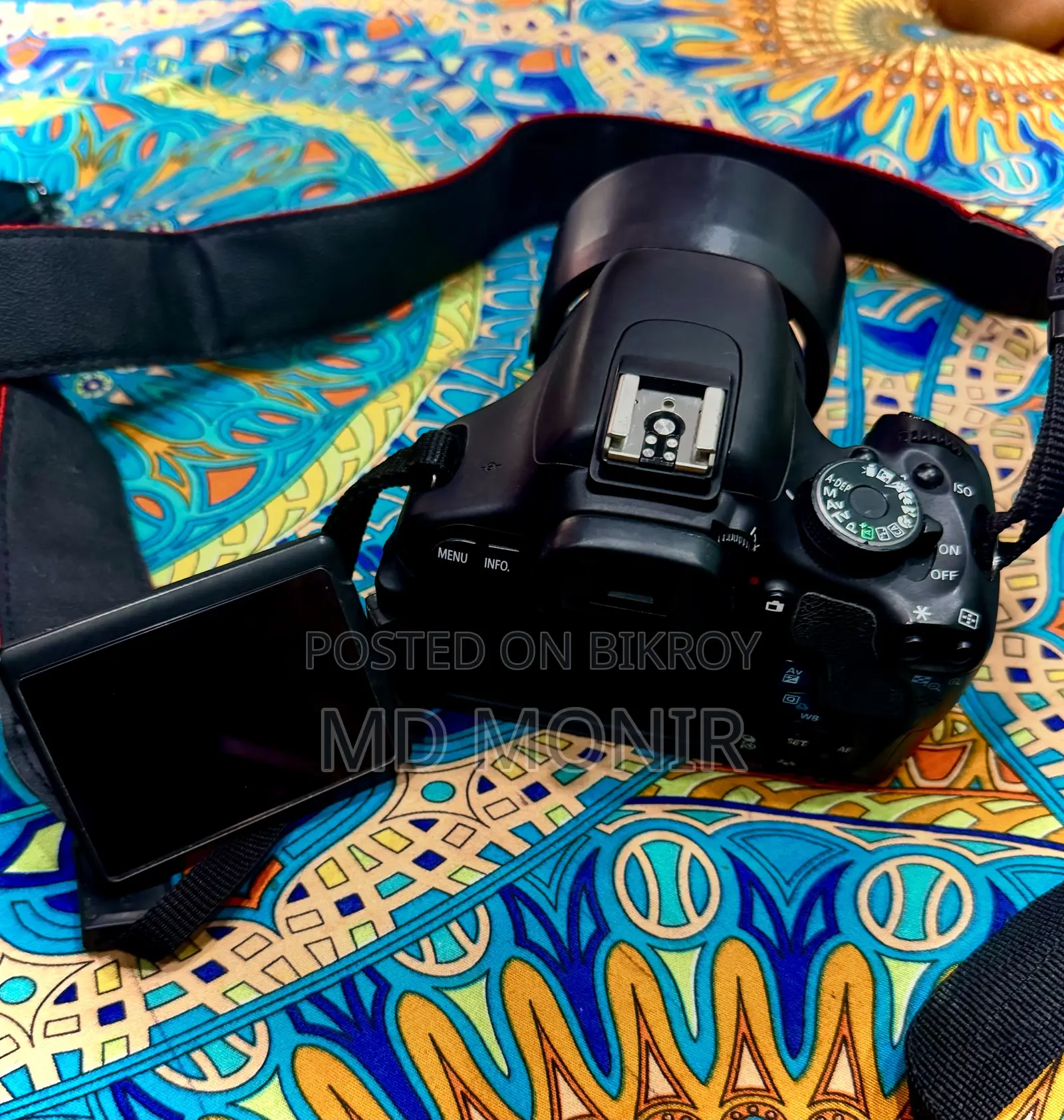 DSLR Camera