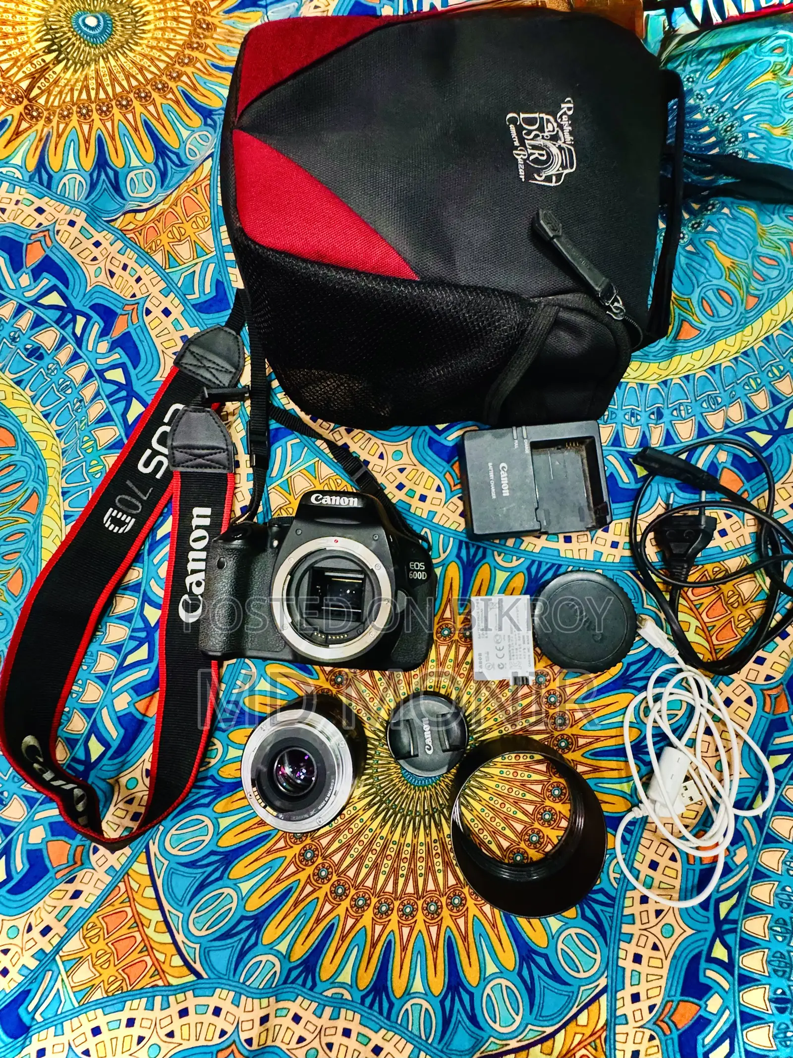DSLR Camera