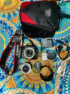 DSLR Camera