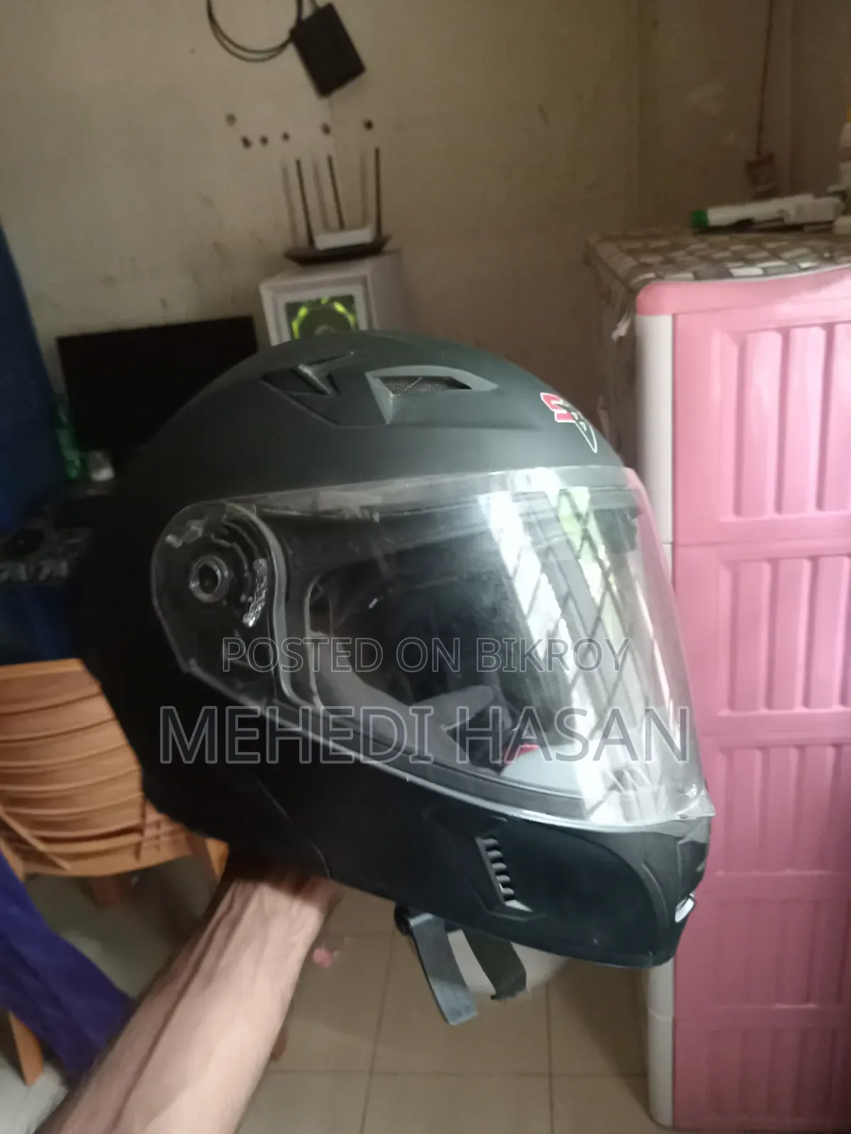 স্টিলবার্ড হেলমেট
