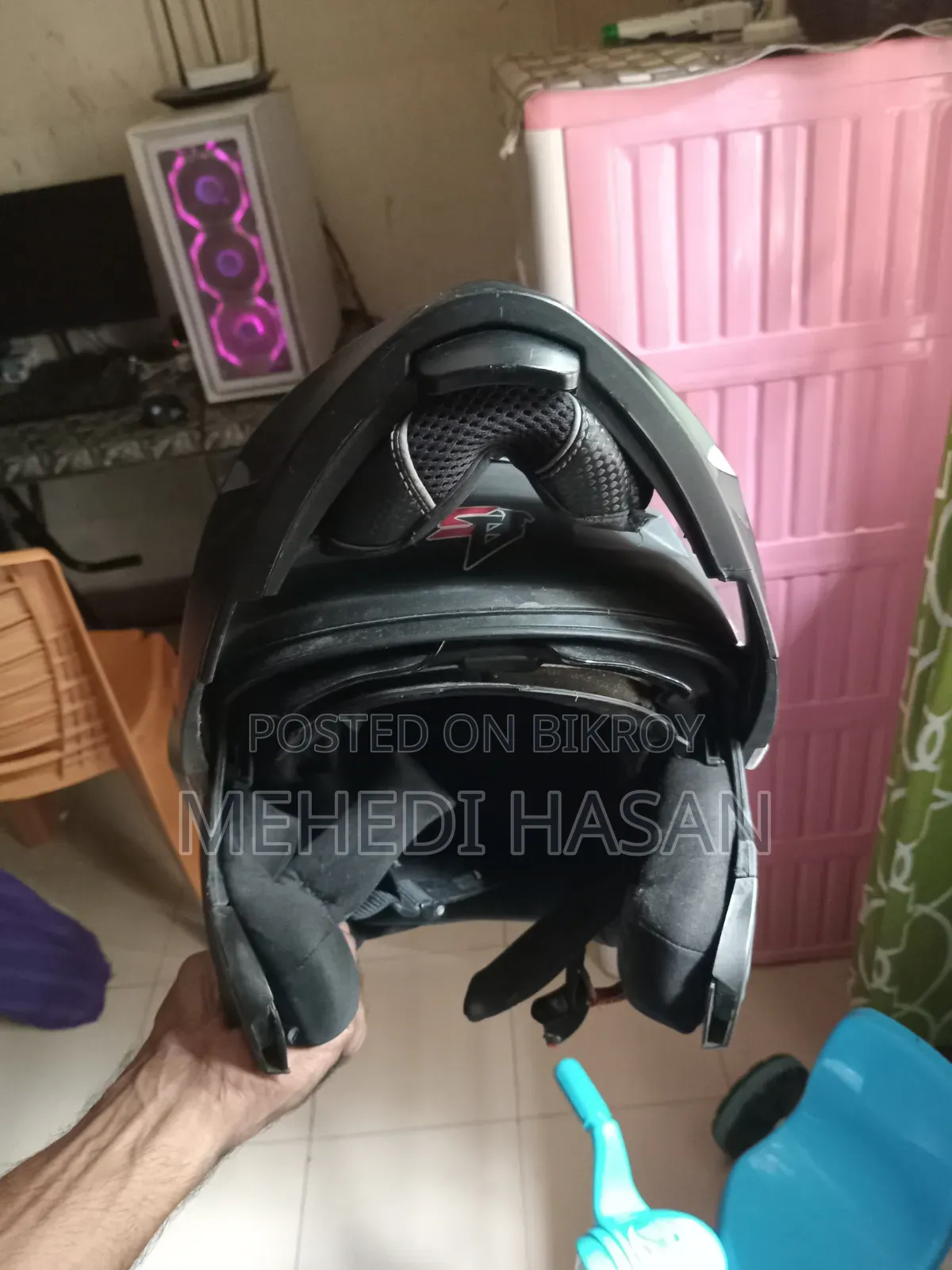 স্টিলবার্ড হেলমেট