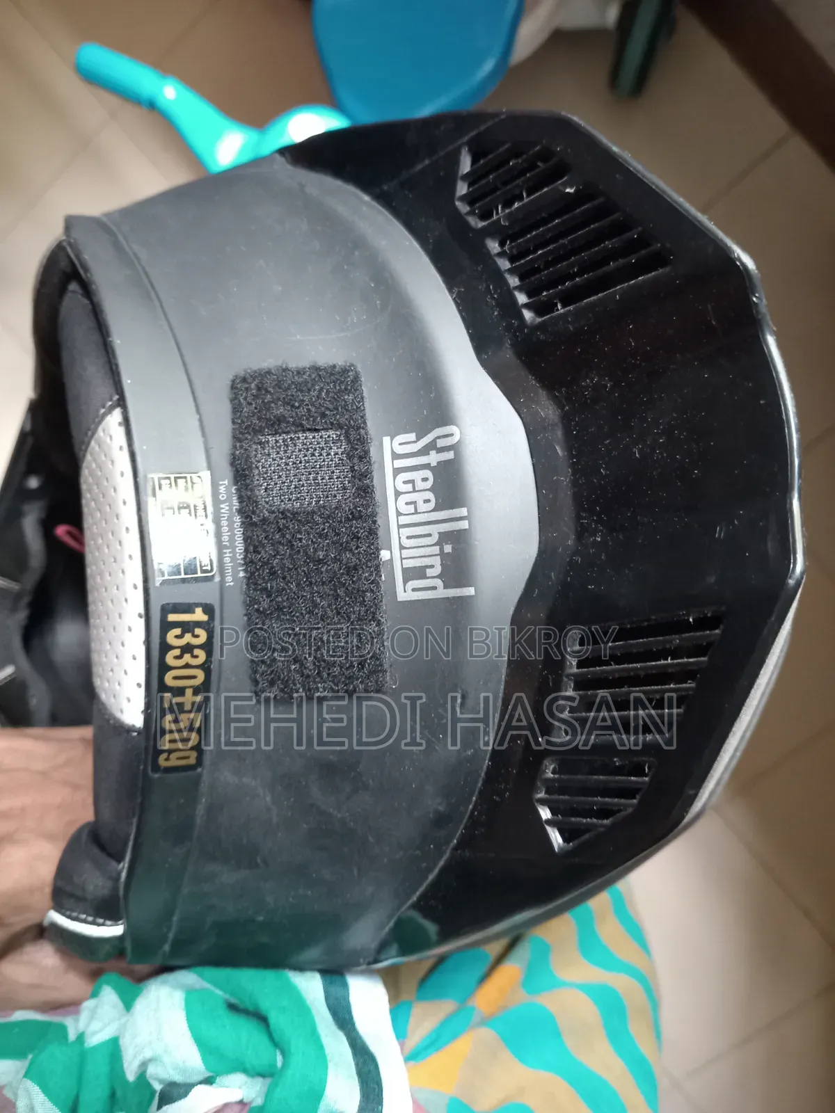 স্টিলবার্ড হেলমেট