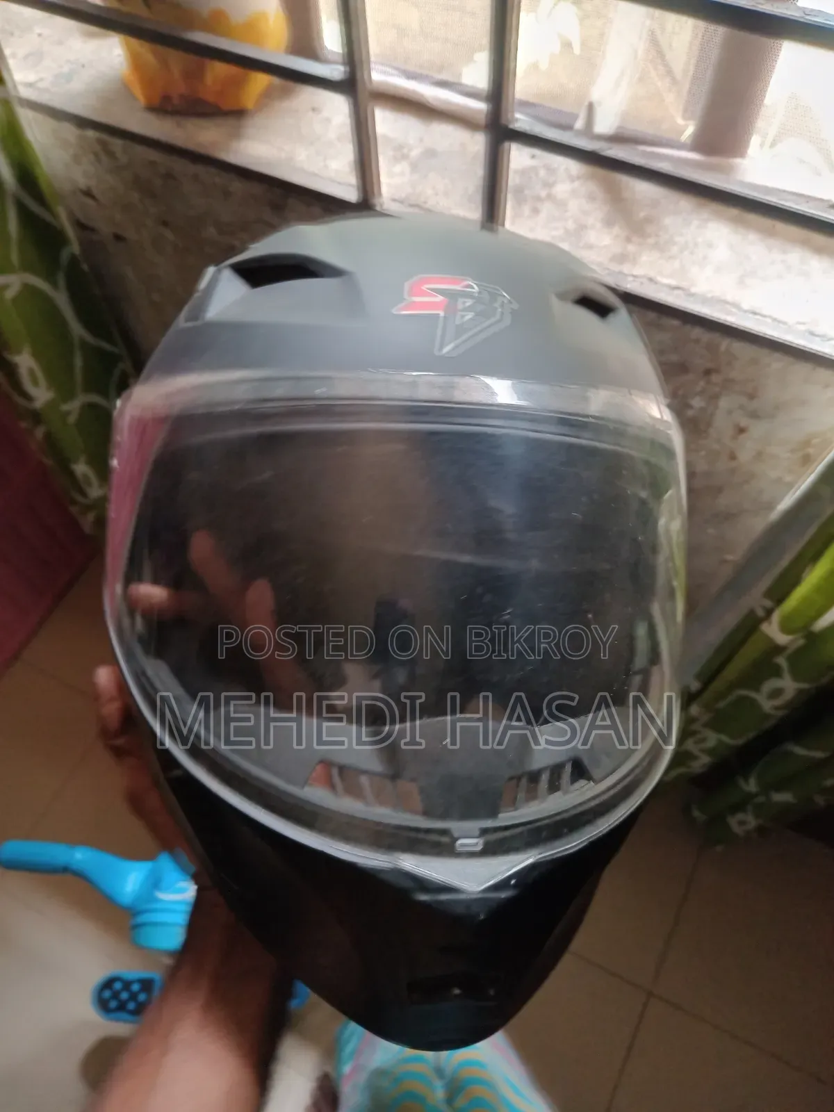স্টিলবার্ড হেলমেট