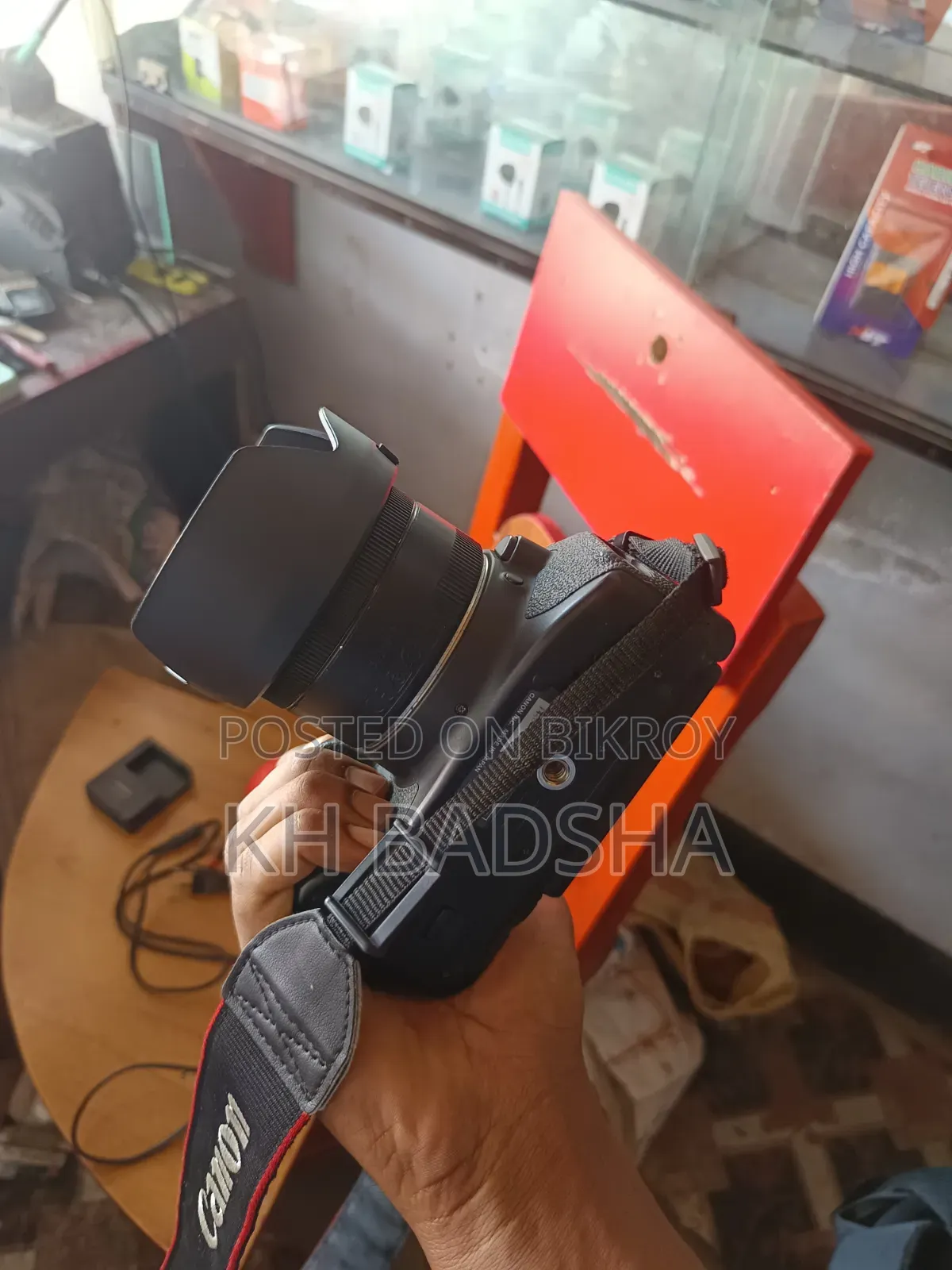 ক্যানন ৭০০ডি ৫০মিমি