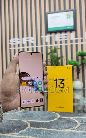 Realme 8 GB Rose Gold