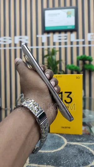 Realme 8 GB Rose Gold