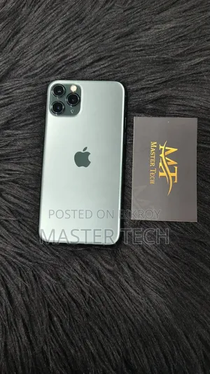 Apple iPhone 11 Pro 256 GB Green