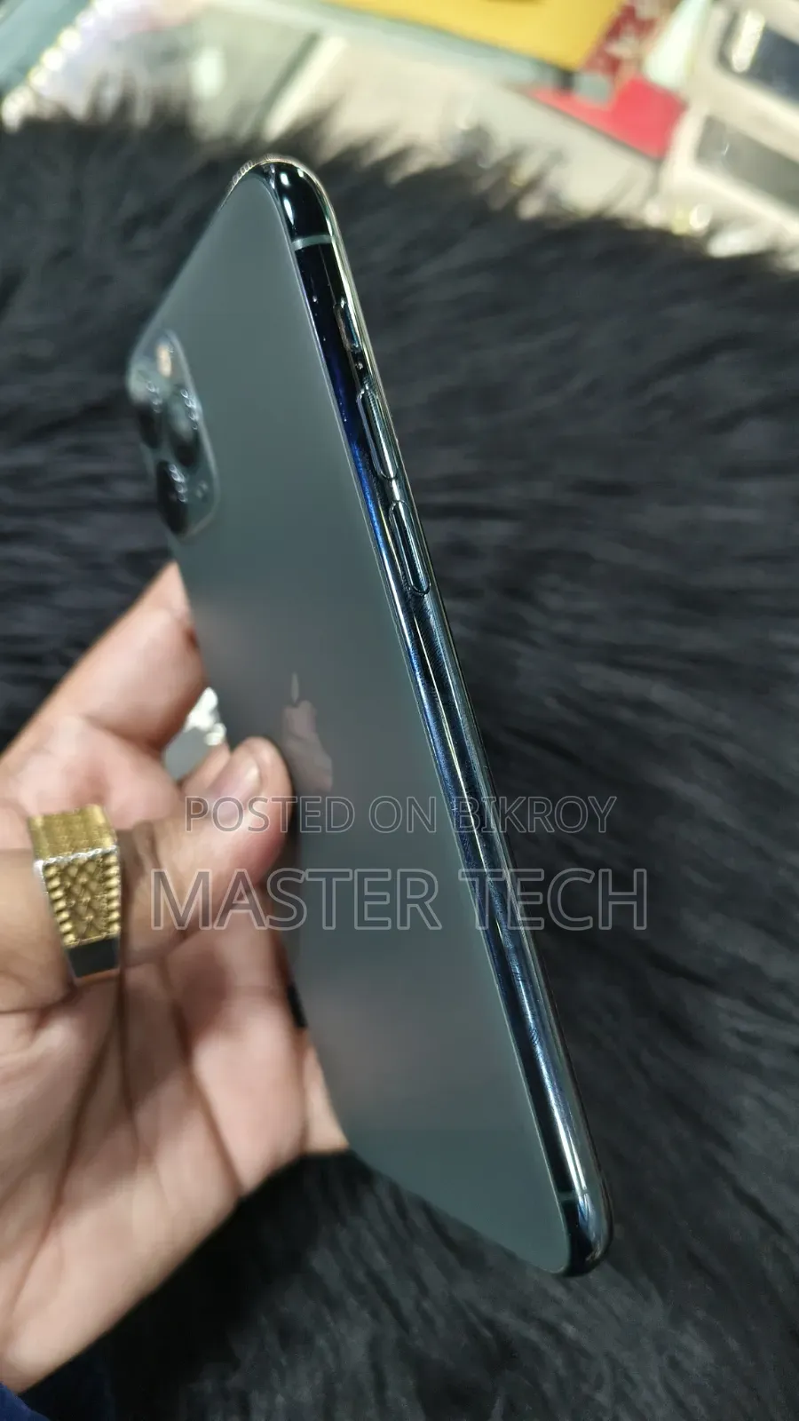 Apple iPhone 11 Pro 256 GB Green