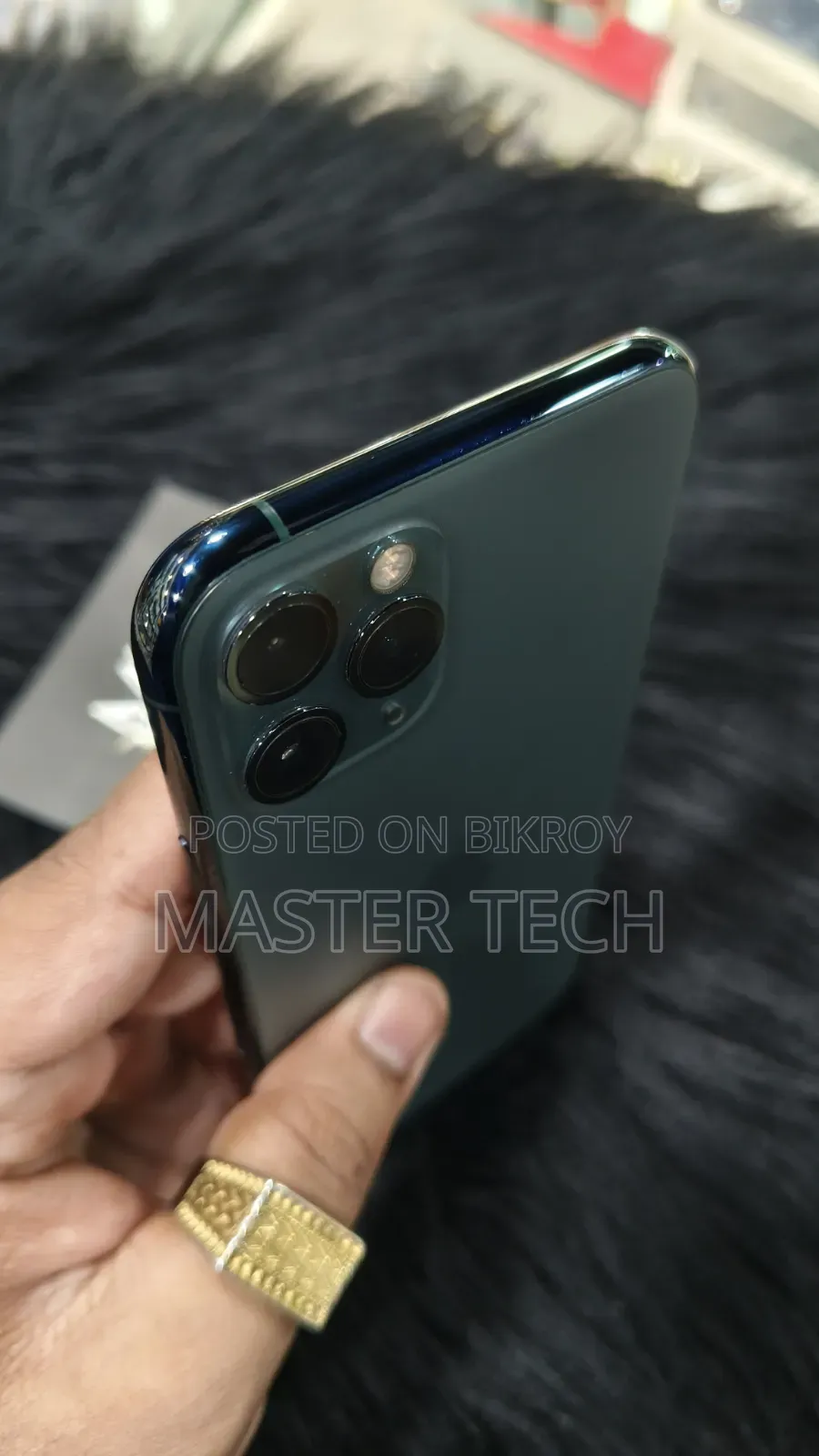 Apple iPhone 11 Pro 256 GB Green