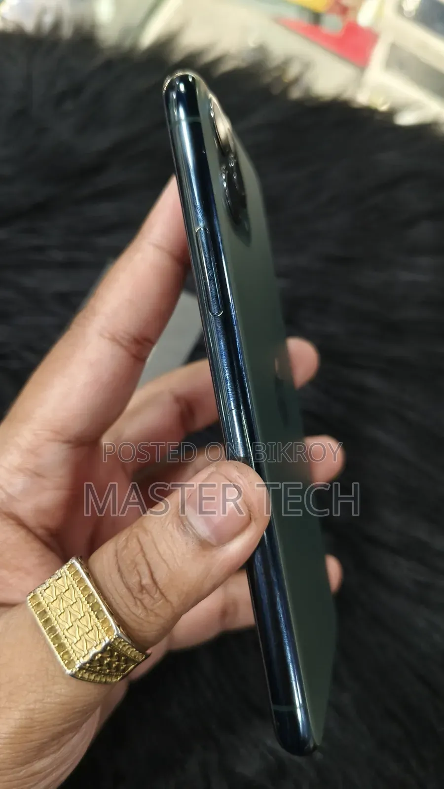 Apple iPhone 11 Pro 256 GB Green