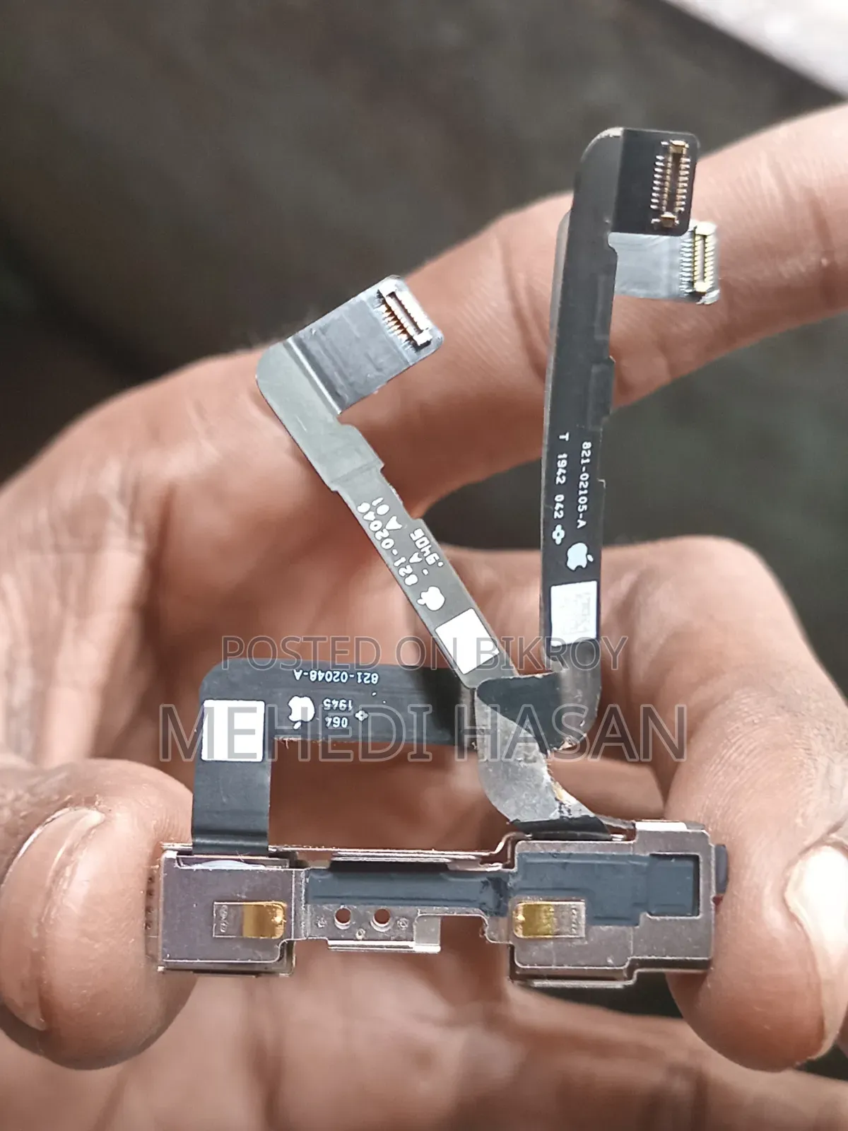 আইফোন ১১ প্রো ম্যাক্স ফ্রন্ট ক্যামেরা পার্টস