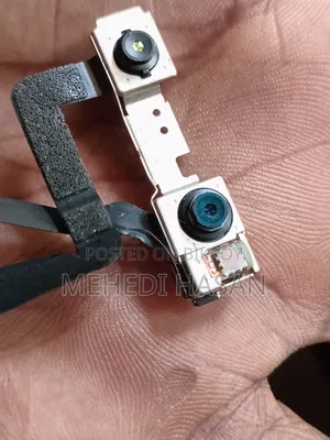 আইফোন ১১ প্রো ম্যাক্স ফ্রন্ট ক্যামেরা পার্টস