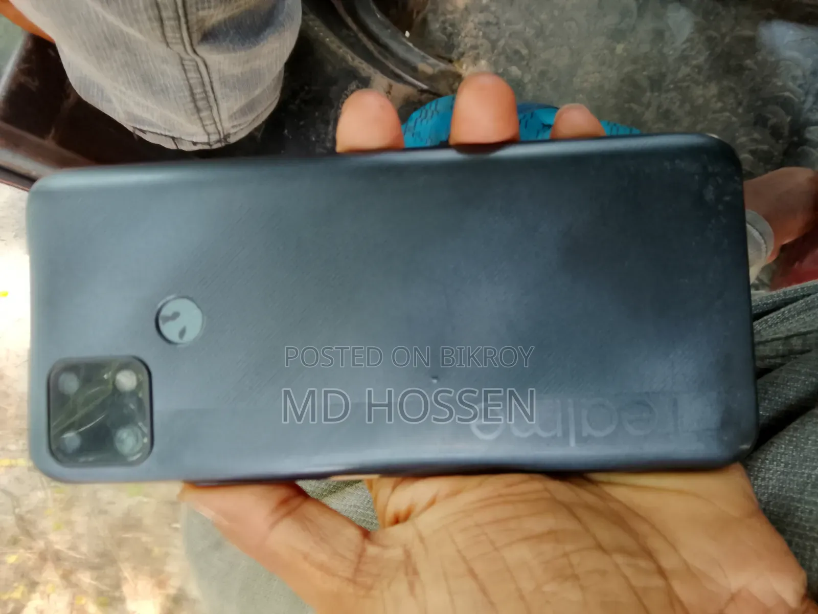 রিয়েলমি সি২৫ওয়াই ৬৪ জিবি ব্ল্যাক