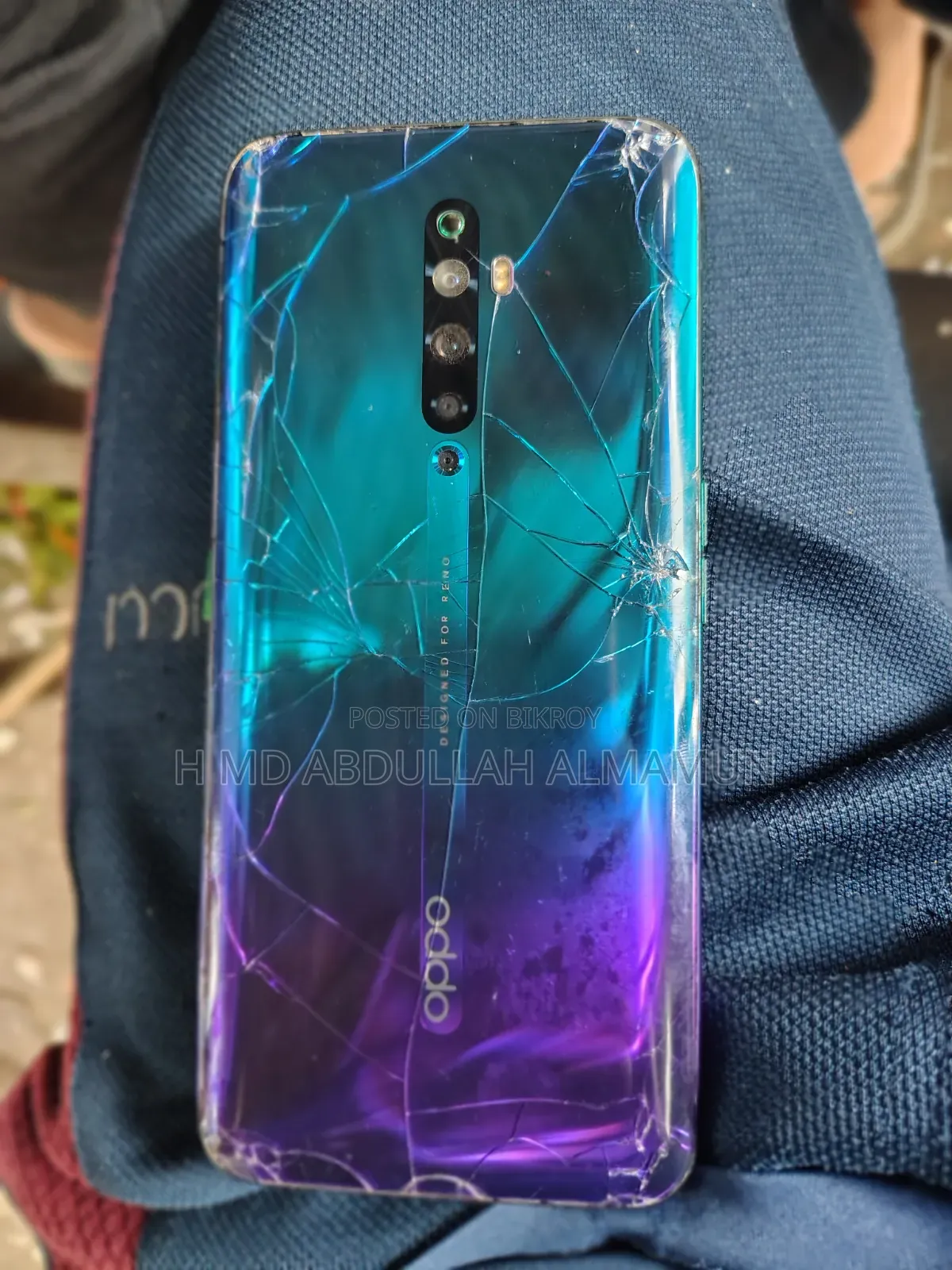 Oppo Reno 2Z 256 GB