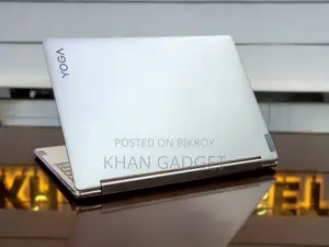 ল্যাপটপ লেেনোভো ইয়োগা ৯ ১৬জিবি ইন্টেল কোর আই৭ এসএসডি ৫১২জিবি