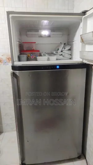 Sharp Non Frost Fridge