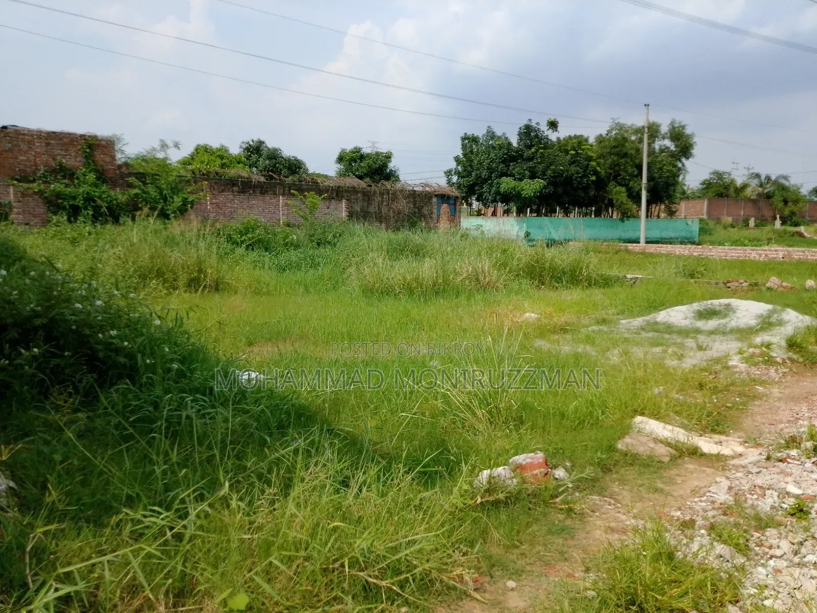 জমি বিক্রি ৮.২৫ শতাংশ