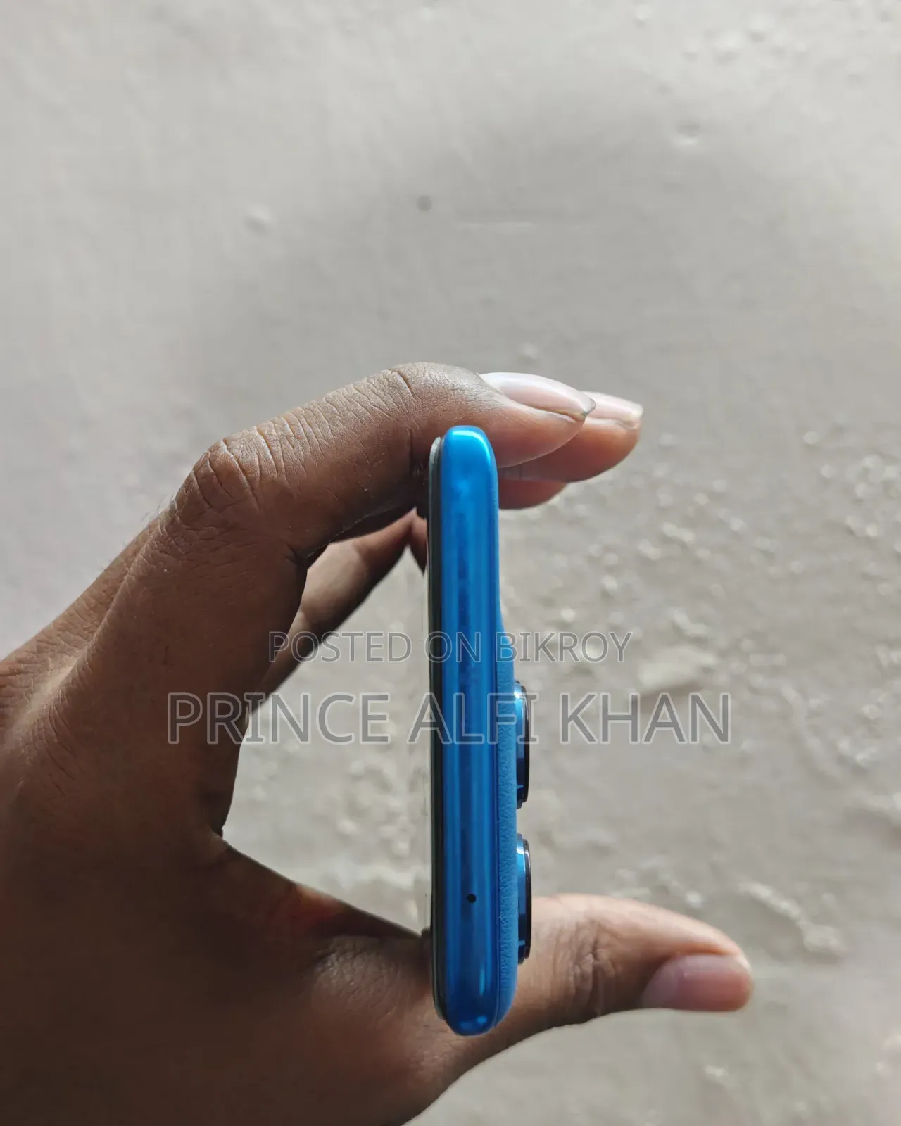 Motorola Edge 60 Fusion 256 GB Blue