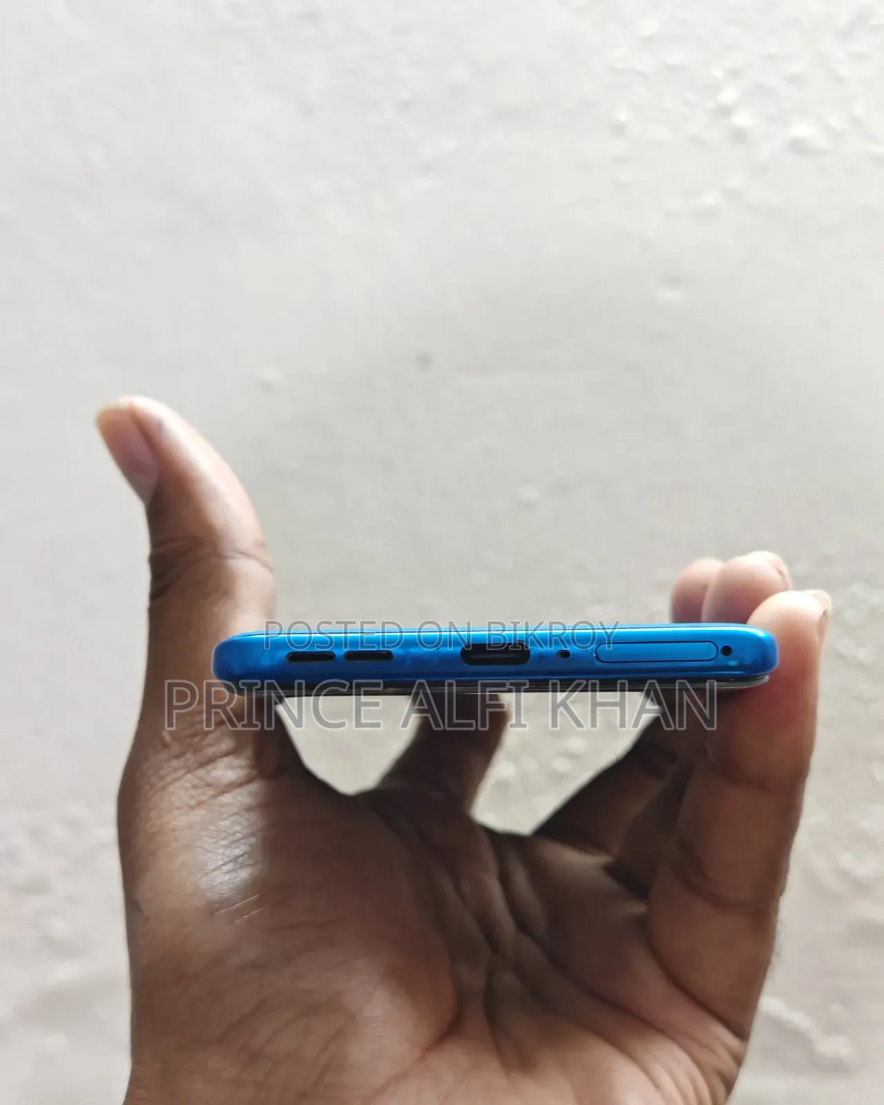 Motorola Edge 60 Fusion 256 GB Blue