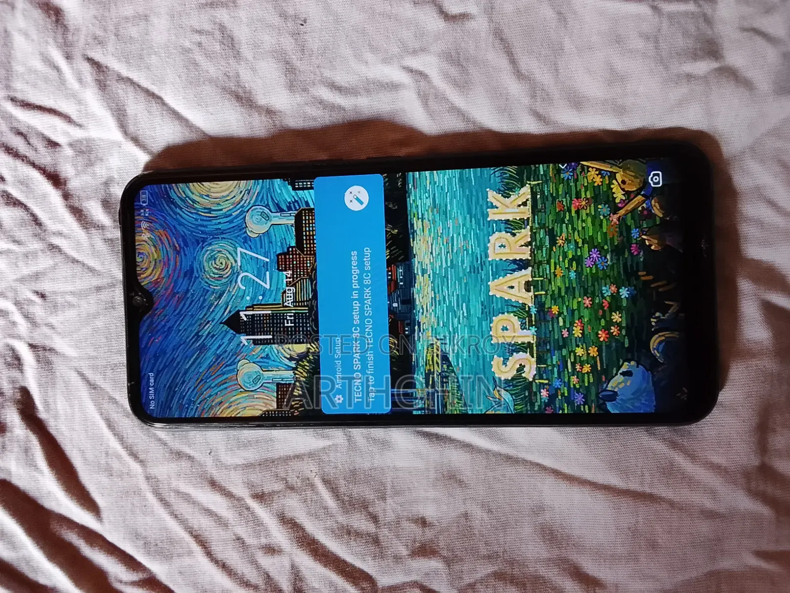 Swipe Technologies Elite Power 16 GB Black