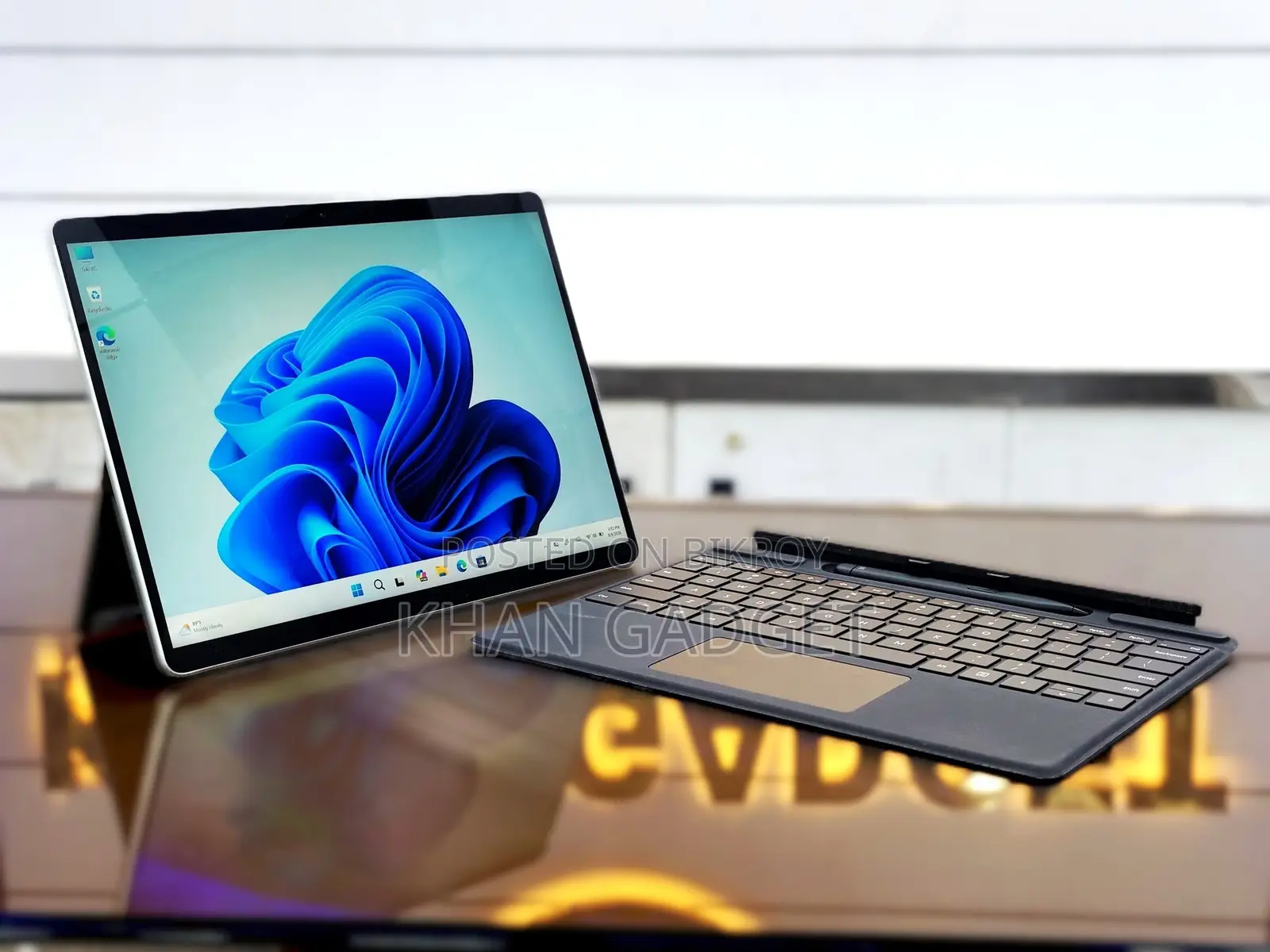 Laptop Microsoft Surface Pro 8 16GB Intel Core I5 SSD 512GB