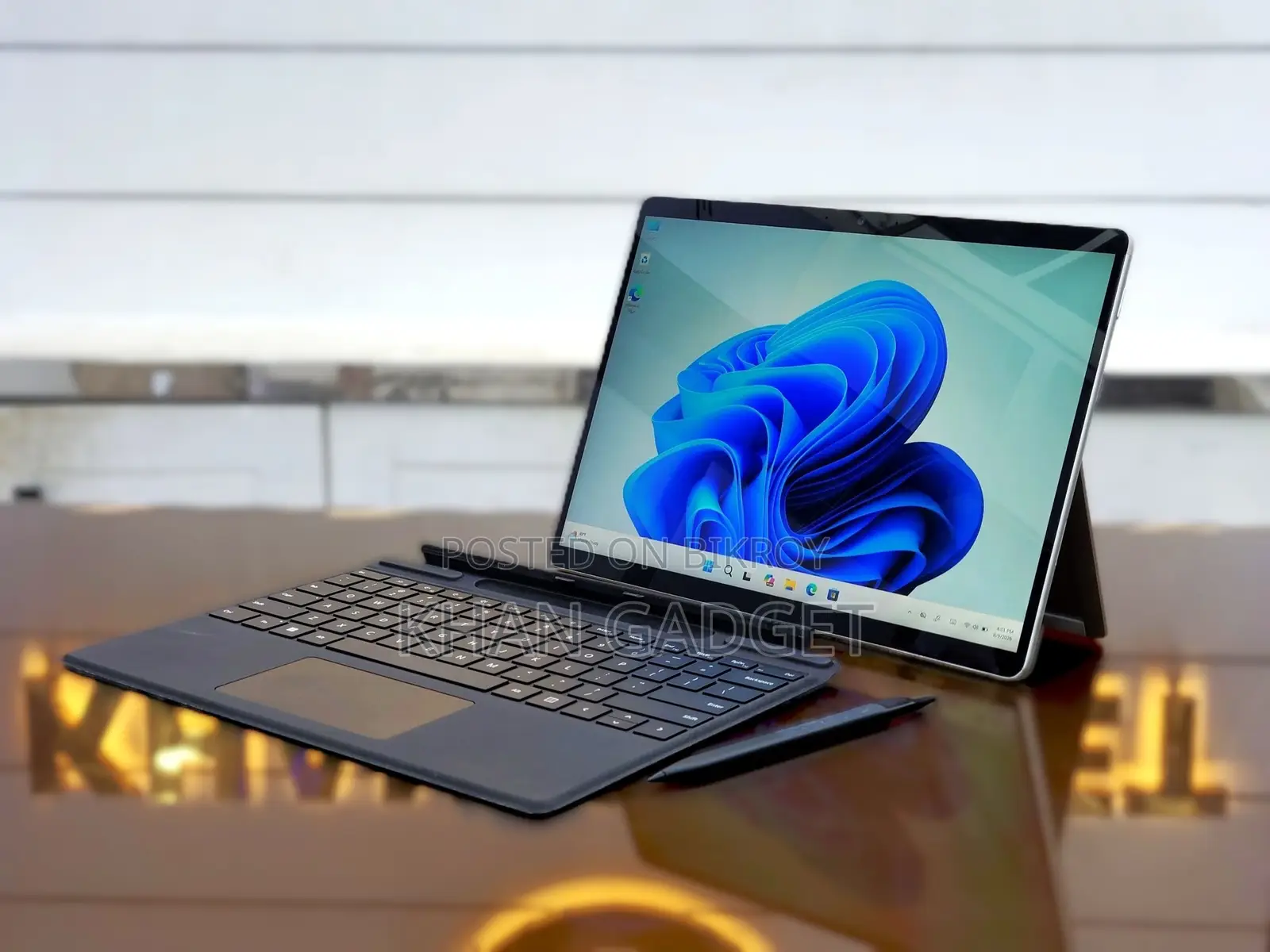 Laptop Microsoft Surface Pro 8 16GB Intel Core I5 SSD 512GB