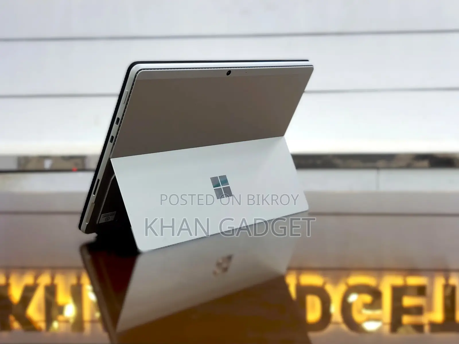 Laptop Microsoft Surface Pro 8 16GB Intel Core I5 SSD 512GB