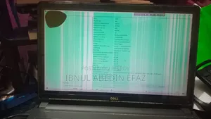 Laptop Dell Inspiron 5558 6GB Intel Core i3 HDD 512GB