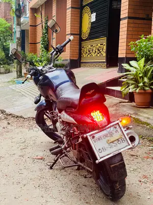 Bajaj V15 2017 Blue