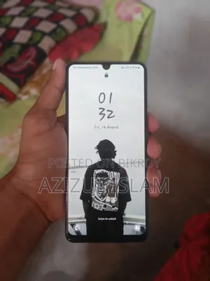 Samsung Galaxy A22 128 GB Graphite