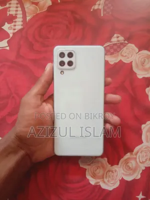 Samsung Galaxy A22 128 GB Graphite