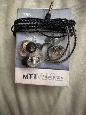 MT1 Earphones for Sell