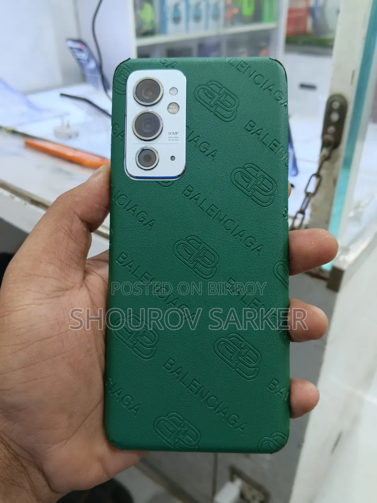 ওয়ানপ্লাস ৯আর ২৫৬ জিবি ব্লু