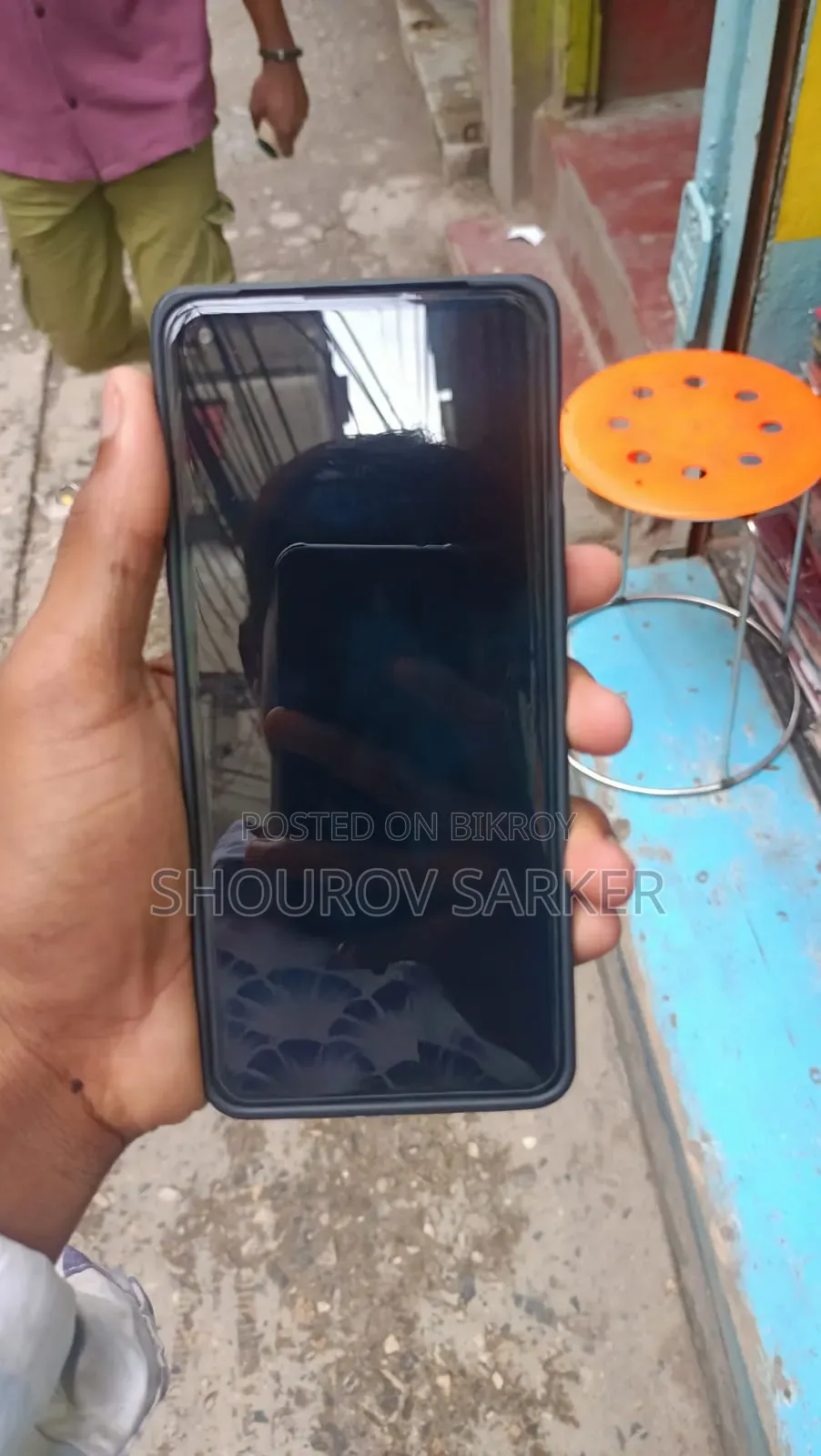 ওয়ানপ্লাস ৯আর ২৫৬ জিবি ব্লু