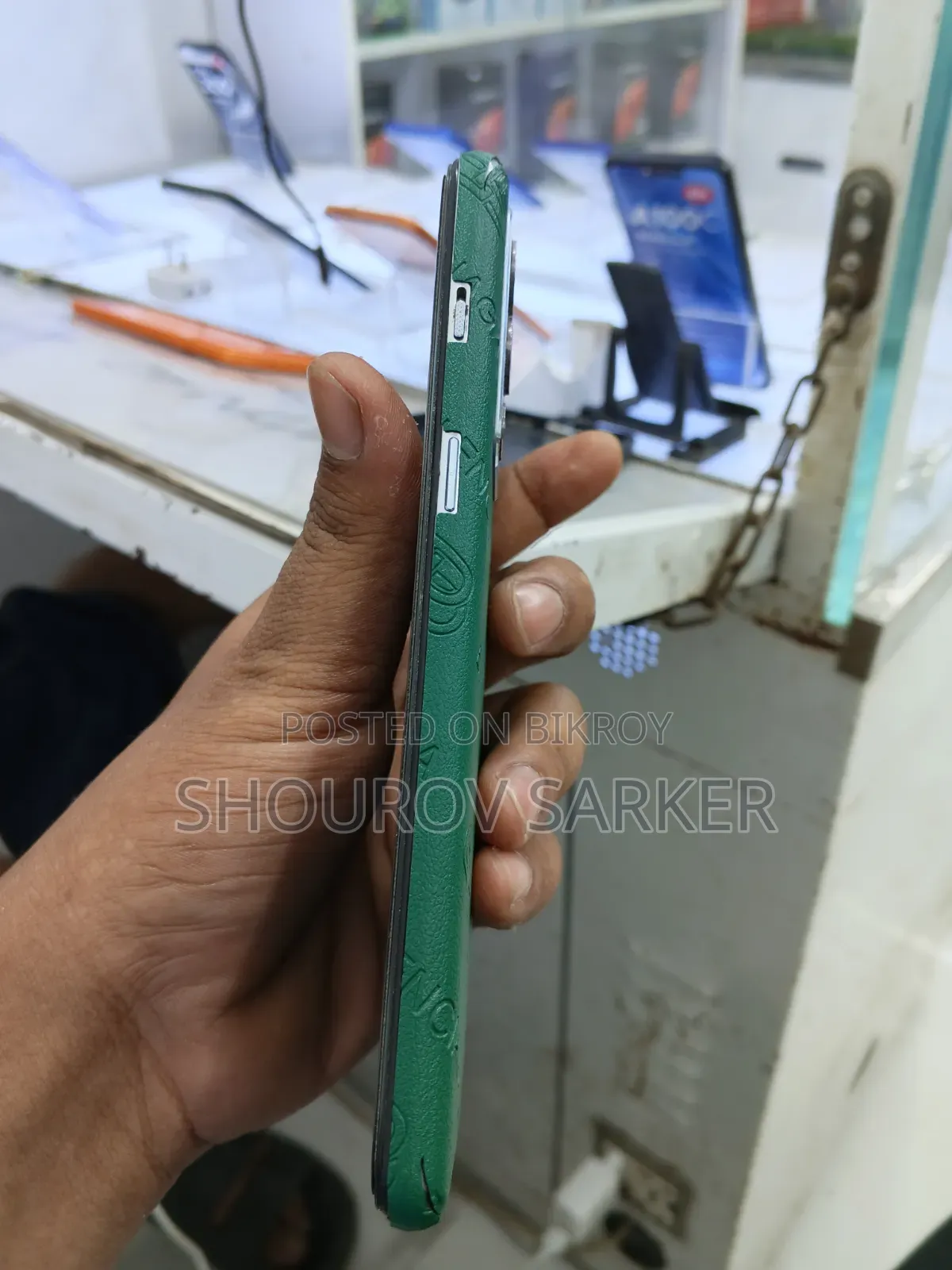 ওয়ানপ্লাস ৯আর ২৫৬ জিবি ব্লু