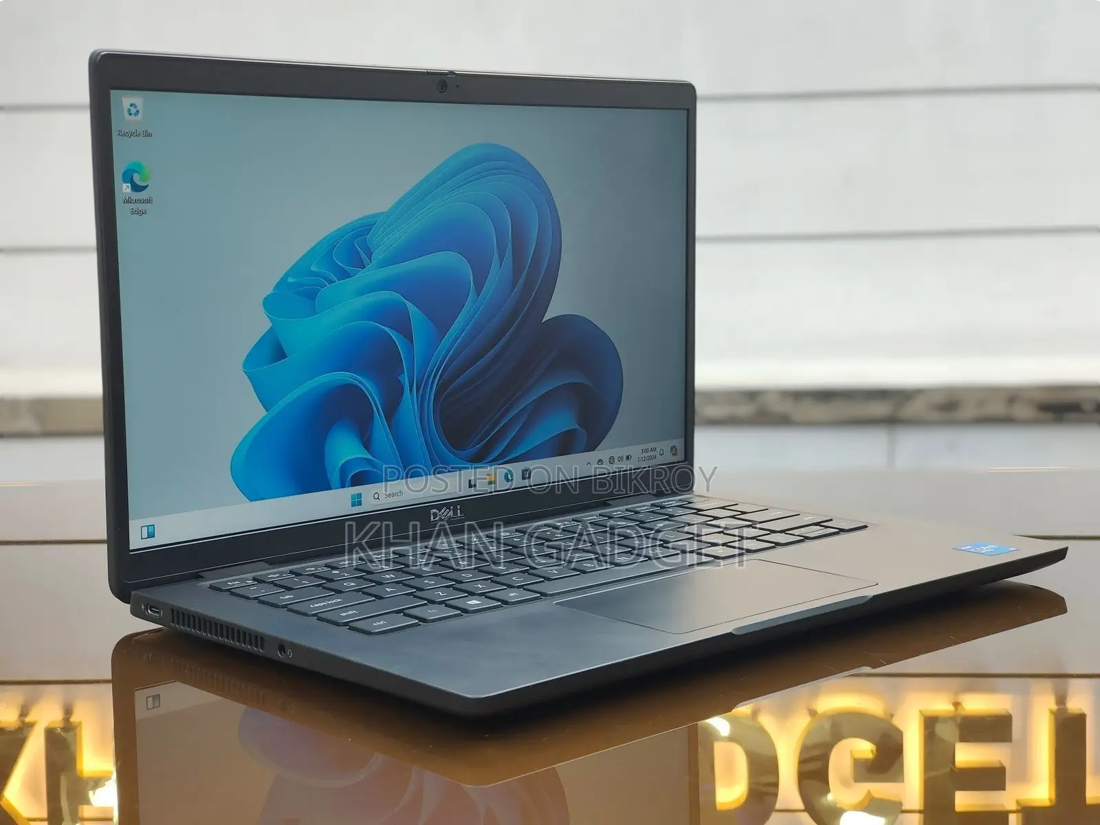 Laptop Dell Latitude 7320 16GB Intel Core i5 SSD 256GB