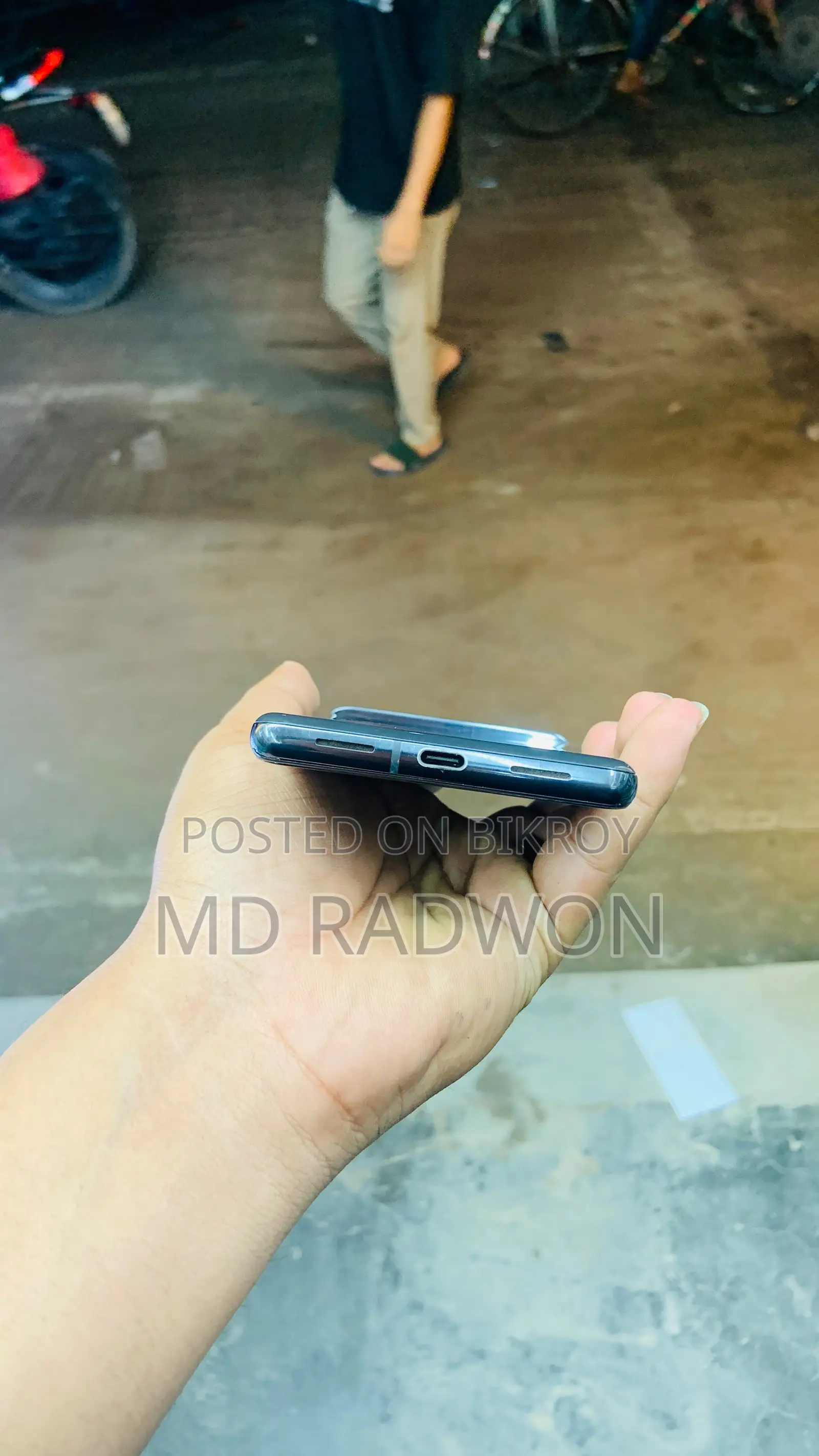 Google Pixel 7 Pro 128 GB Black