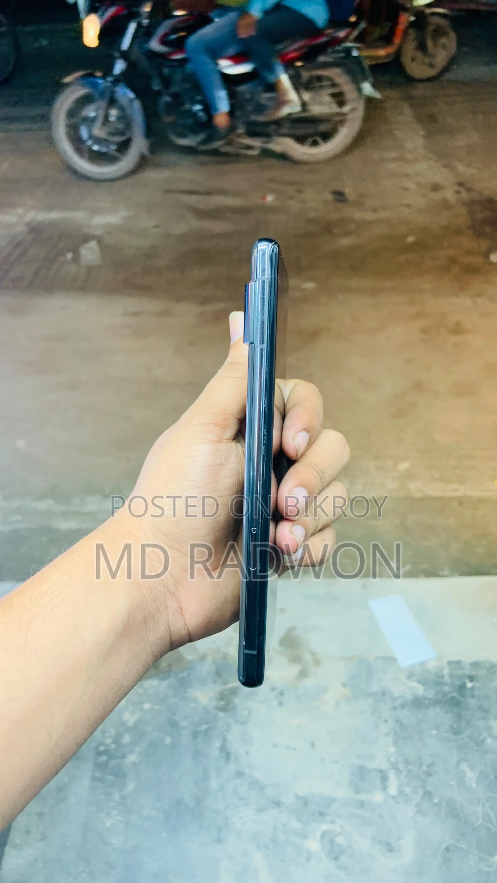 Google Pixel 7 Pro 128 GB Black
