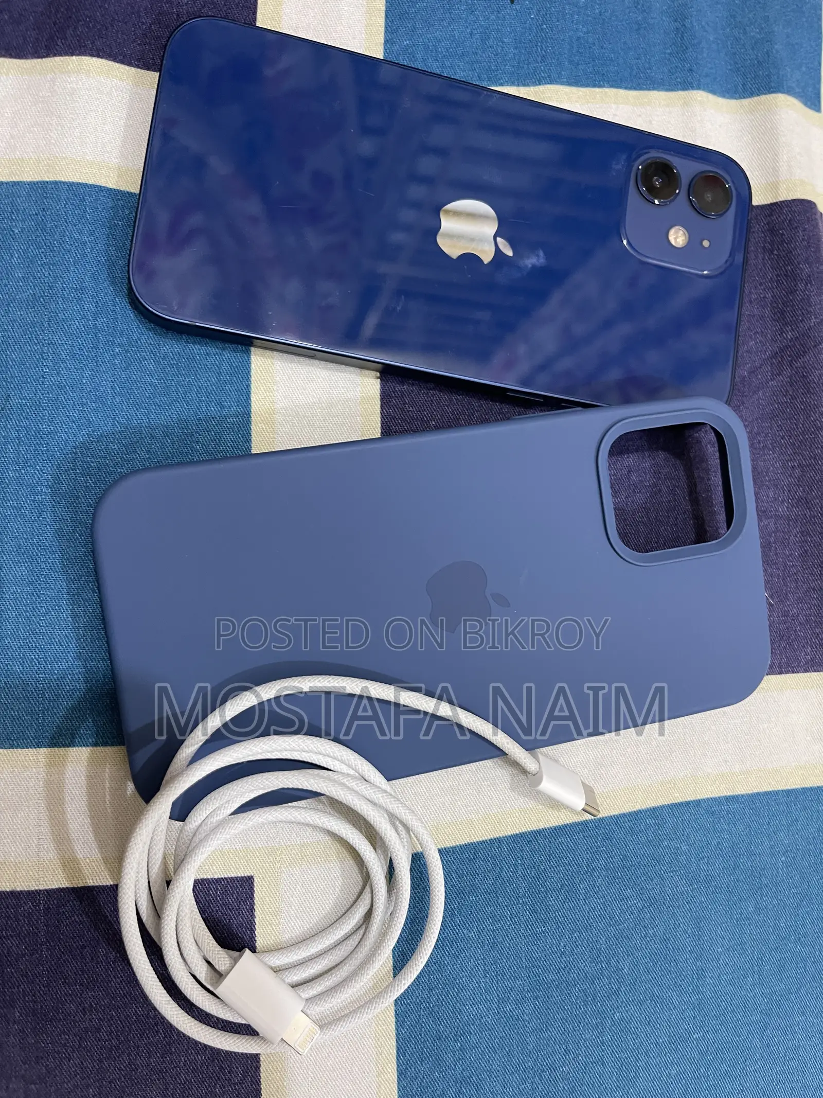 Apple iPhone 12 128 GB Blue