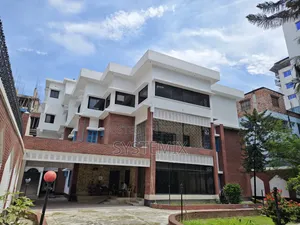 Luxurious Commercial/Corporate Building Rent Advertisement