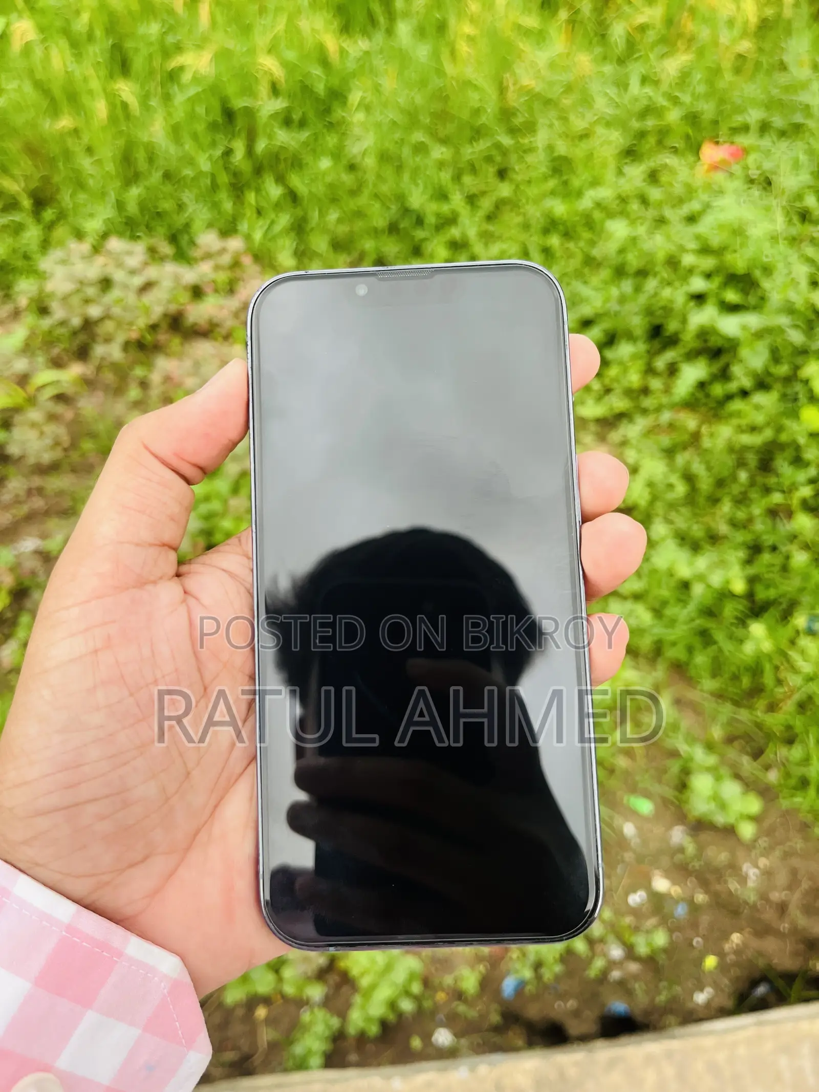 Apple iPhone 13 Pro 128 GB Blue
