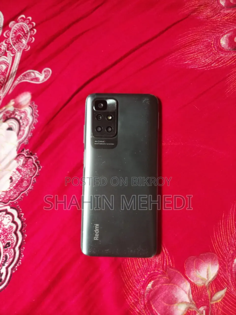 Xiaomi Redmi 10 64 GB Black