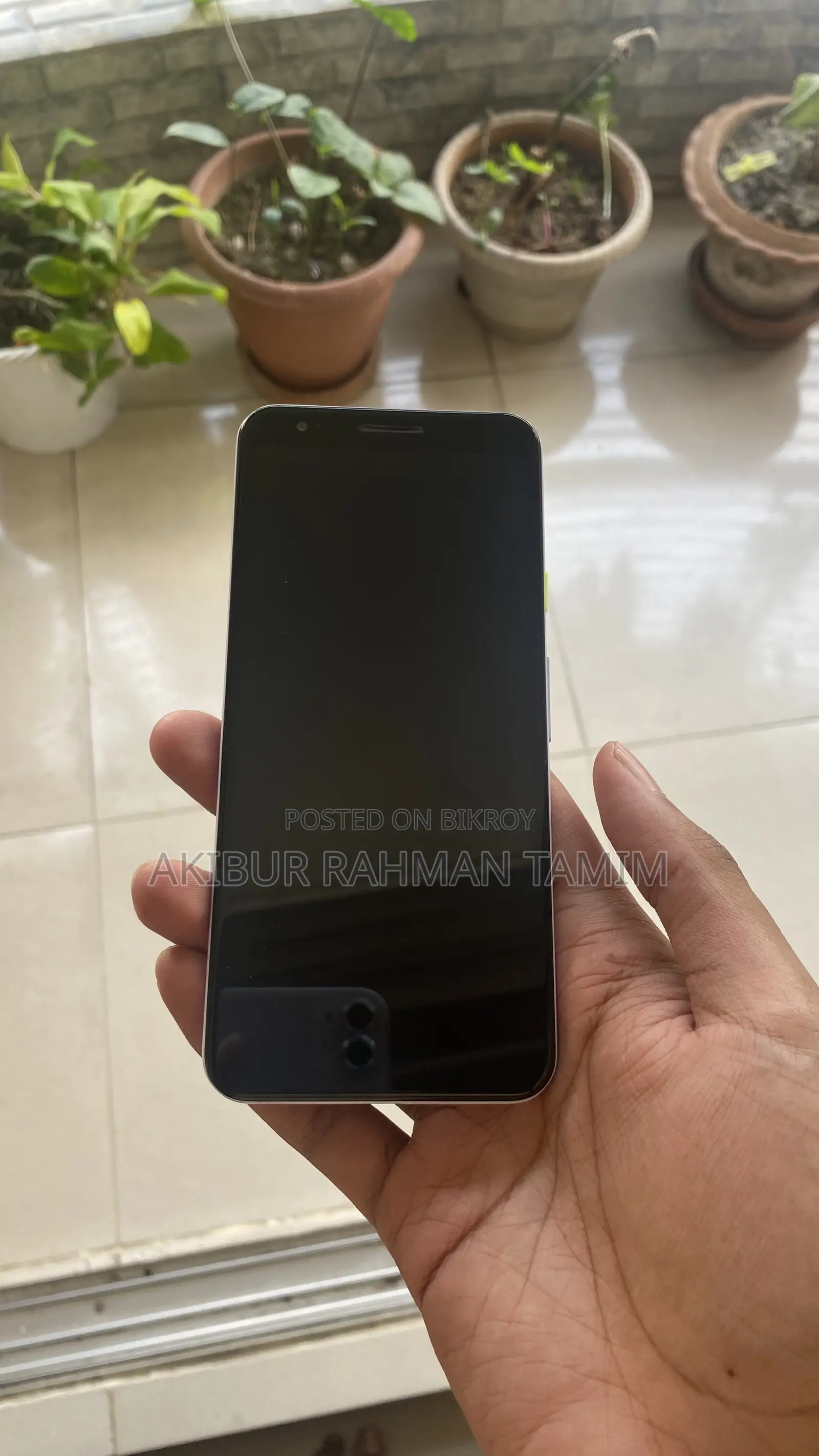Google Pixel 3a XL 64 GB Purple