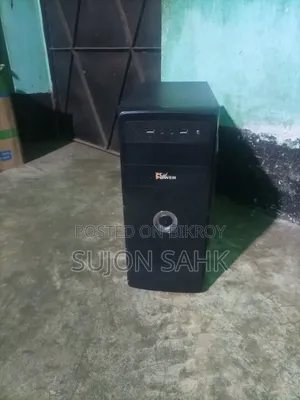 Desktop Computer 4GB Intel Core i3 SSD 128GB