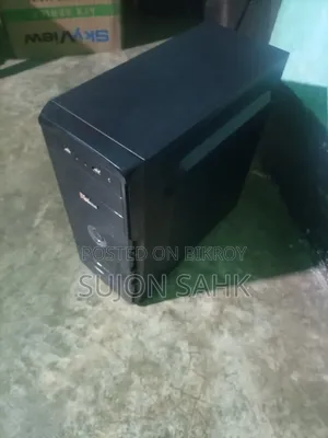 Desktop Computer 4GB Intel Core i3 SSD 128GB