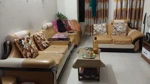 এল শেপ সোফা সেট