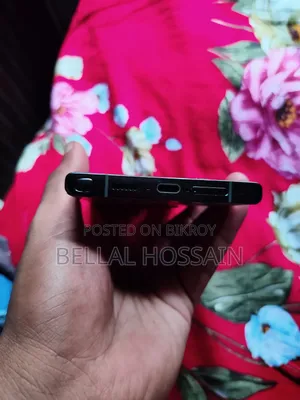 Samsung Galaxy S23 Ultra 256 GB Black