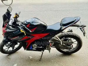 Honda CBR 2019 Black