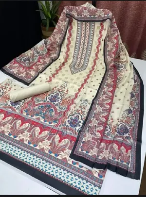 সুতি থ্রিপিস