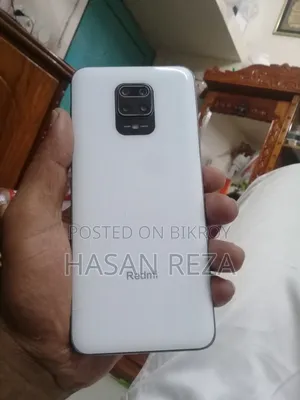 শিওমি মি নোট ১০ লাইট ১২৮ জিবি হোয়াইট